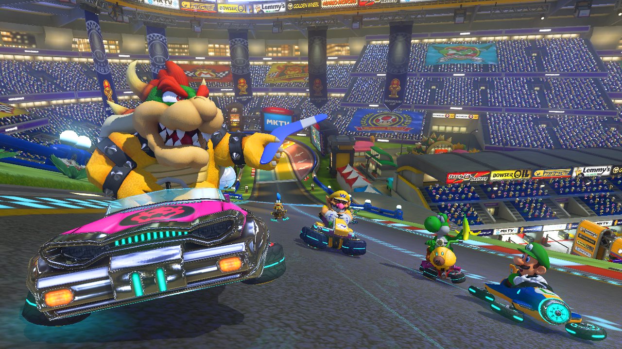 Mario Kart 8 - Imagen 33